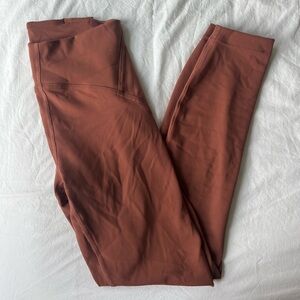 Lululemon Swift Speed High rise 25” leggings